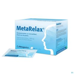 Metarelax Sach 40 21862 Metagenics