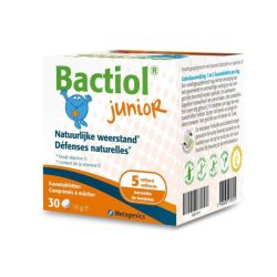 Bactiol Junior Chew. Comp Croq 30 27617 Metagenics