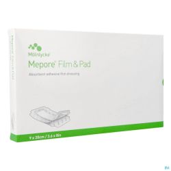 Mepore Film + Pad 9x20cm 5 275610