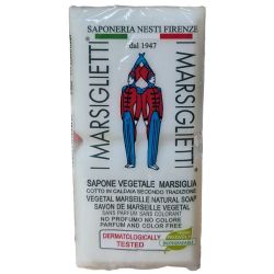 Savon Nesti Dante Savon De Marseille Neutre 2*100g