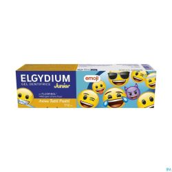 Elgydium Dentifr.junior Emoji Tutti Frutti 50ml Nf