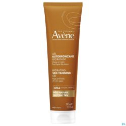 Avene Autobronzant Hydratant Gel 100ml