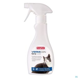 Beaphar Vermicon Spray Chat 250ml