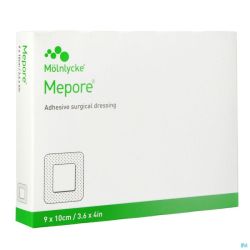 Mepore Ster 9x10cm 5 670970