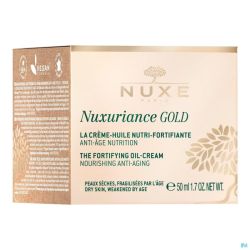 Nuxe Nuxuriance Gold Cr Hle Nutri Fortifiante 50ml