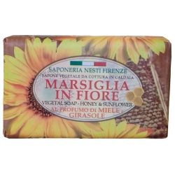 Savon Nesti Dante Miel Et Tournesol 125g