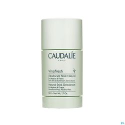Caudalie Vinofresh Deodorant Nat. Stick 50g Promo