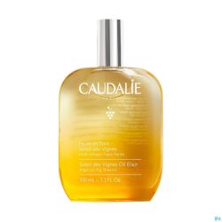 Caudalie Huile Soin Soleil Vignes 100ml