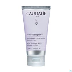 Caudalie Vinotherapist Cr Beaute Pieds 75ml Promo