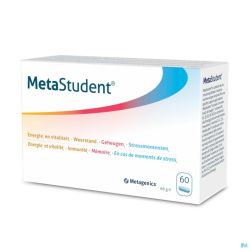 Metastudent V2 Comp 60 Metagenics