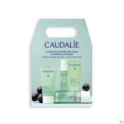 Caudalie Vinopure Starter Kit 2025 4 Prod.