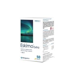 Eskimo Extra Caps 50 4518 Metagenics