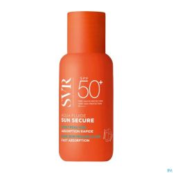 Svr Aqua Fluide Sun Secure Spf50 50ml