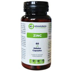 Zink - Pot de 60 UP