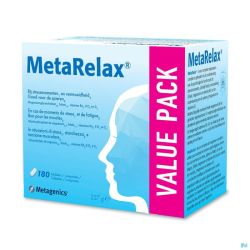 Metarelax Comp 180 22431 Metagenics