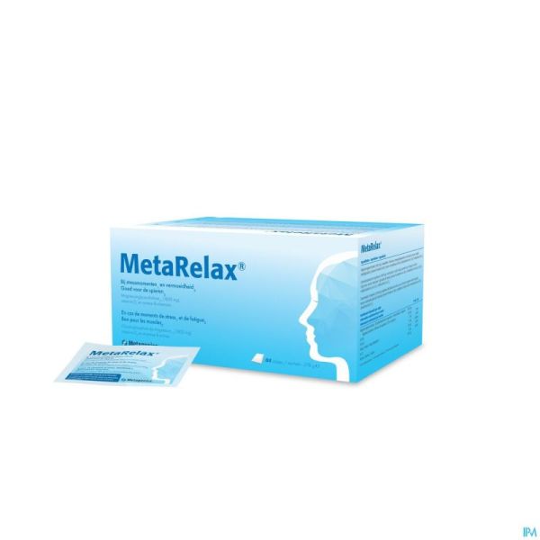 Metarelax Sach 84 23416 Metagenics