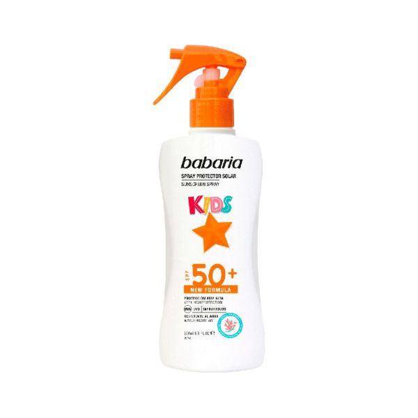 Babaria solaire Enfants SPF50+