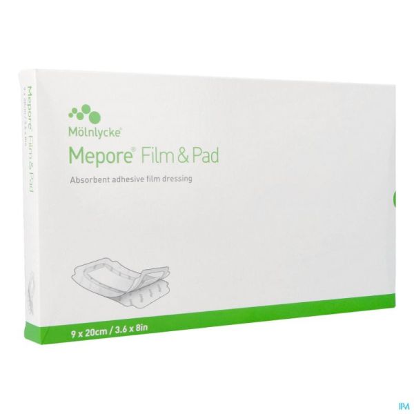 Mepore Film + Pad 9x20cm 5 275610
