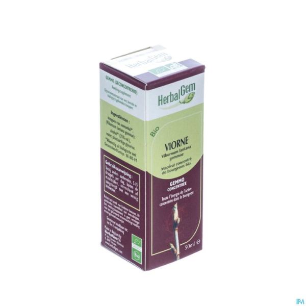 Herbalgem Viorne Macerat 50ml