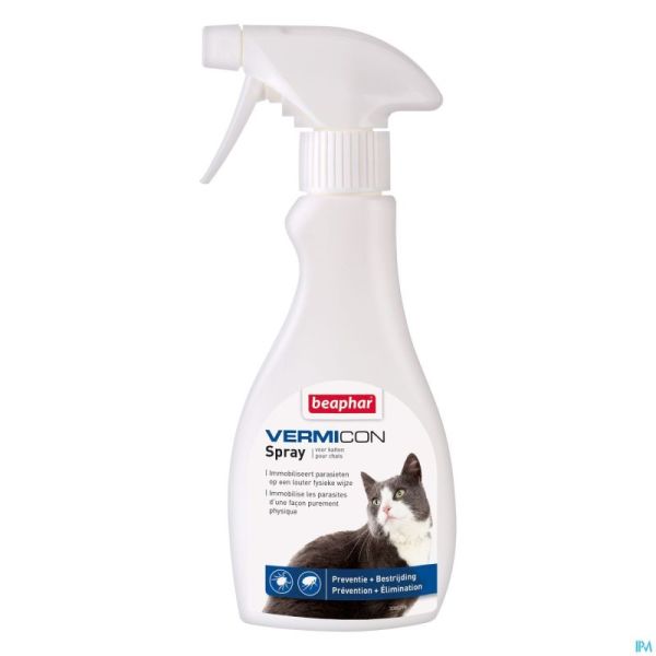 Beaphar Vermicon Spray Chat 250ml