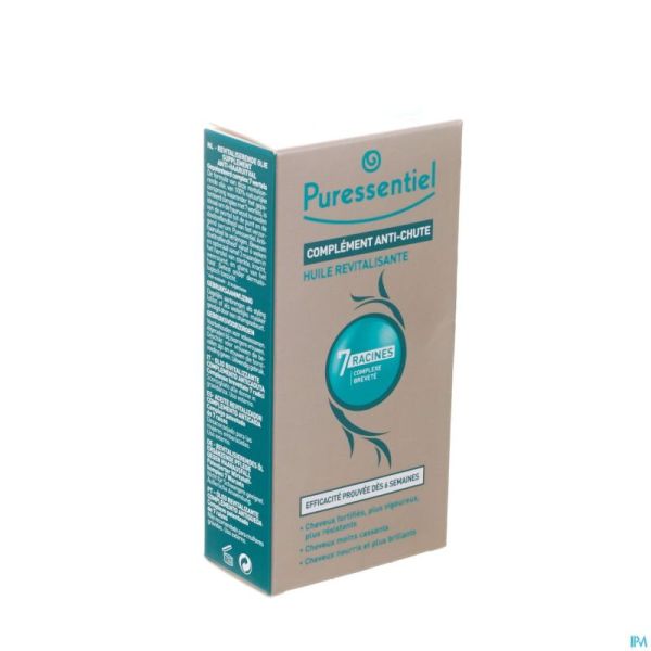 Puressentiel Anti Chute Huile Revitalisant 100ml
