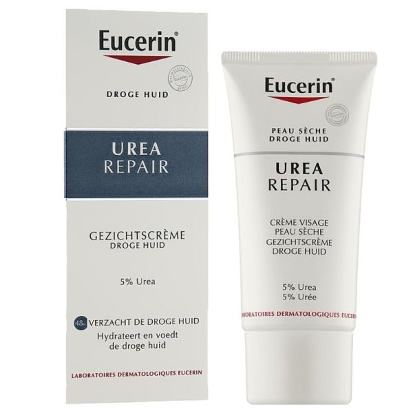 Eucerin Urea Rep Creme Vis Peau Seche 5%