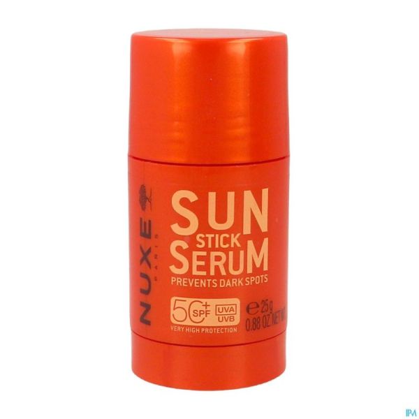 Nuxe Sun Stick Serum Spf50+ 25g