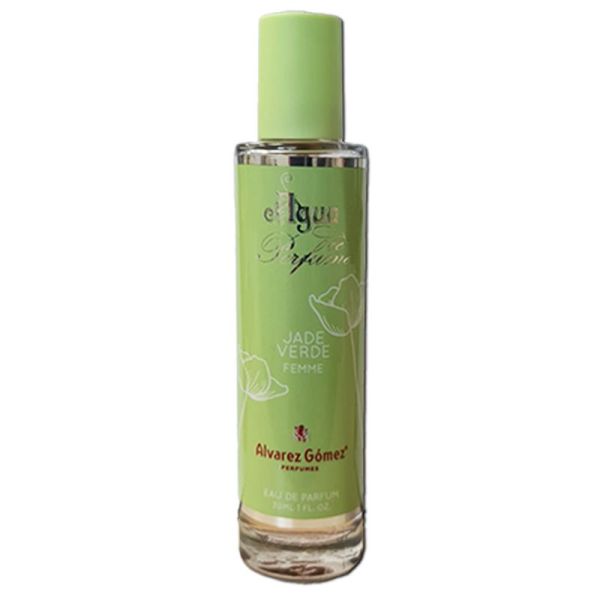 Alvarez Gomez - Eau de parfum Jade Verde 30 ml