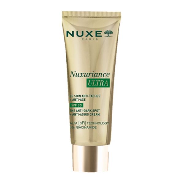 Nuxe Nuxuriance Ultra Soin A/taches Spf30 50ml