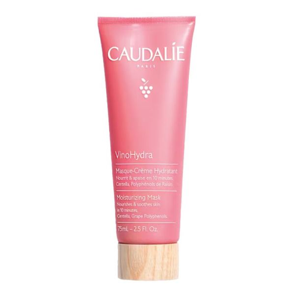 Caudalie Vinohydra Masque Creme Hydratant 75ml