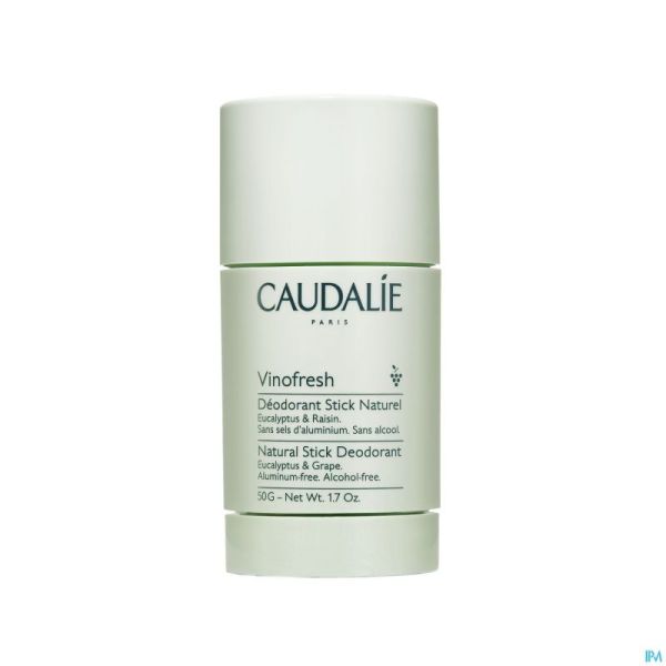Caudalie Vinofresh Deodorant Nat. Stick 50g Promo