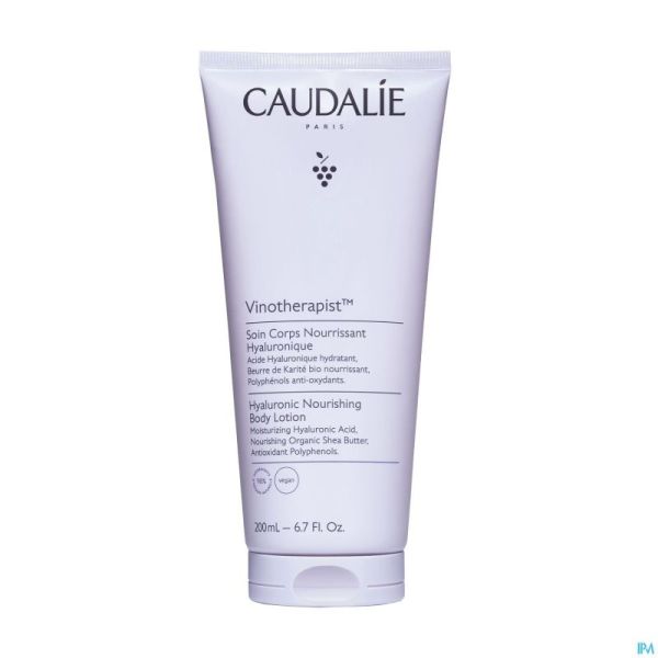 Caudalie Vinotherapist Soin Corps Nour.200ml Promo