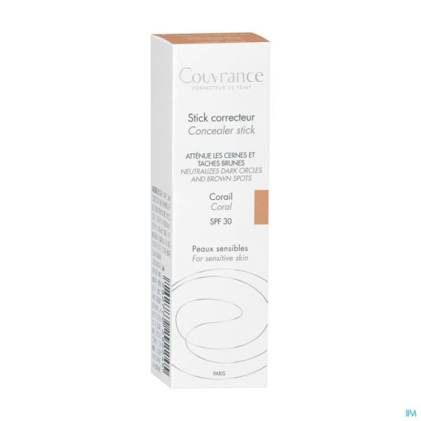 Avene Couvrance Stick Correcteur Corail