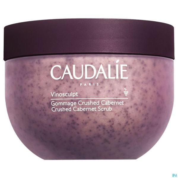 Caudalie Vinosculpt Gommage Crush.cabernet 250g Nf