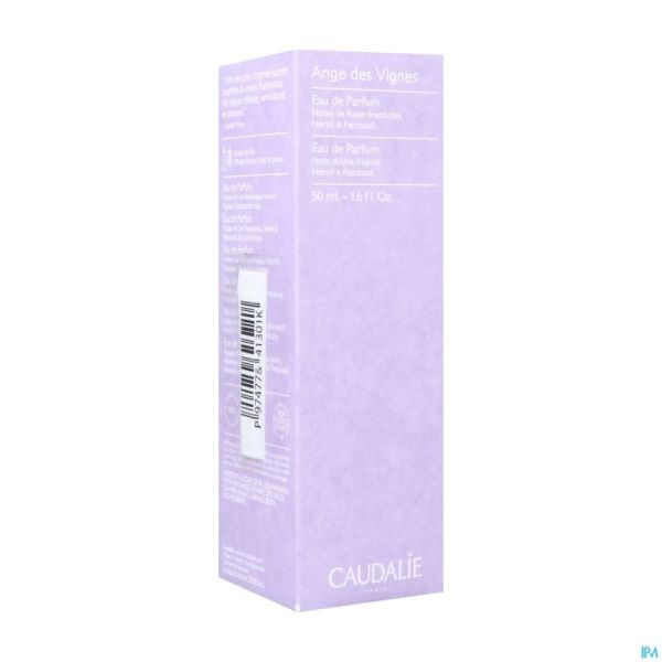 Caudalie Eau Parfum Ange Vignes 50ml