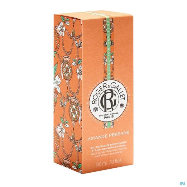 Roger&gallet Amande Eau Parfumee 100ml