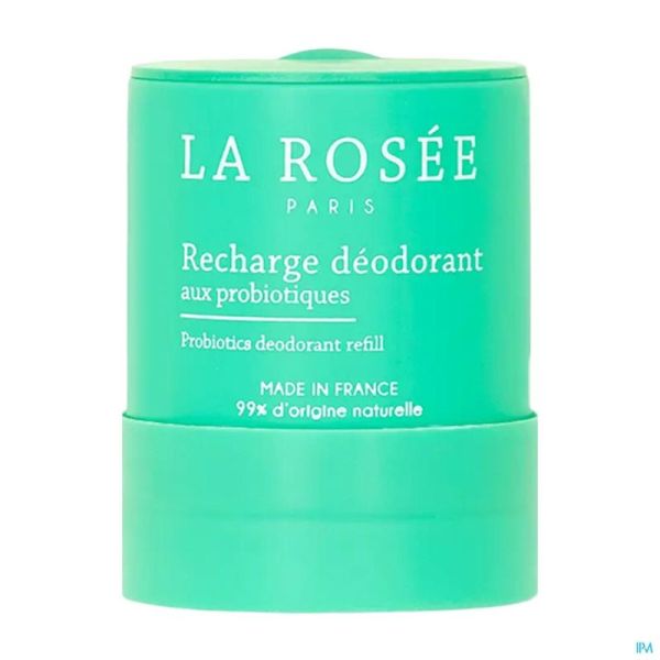 La Rosee Recharge Deodorant 50ml