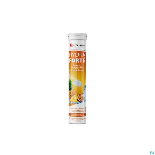 Hydra Forte Ananas Passion Comp 24