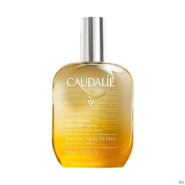 Caudalie Huile Soin Soleil Vignes 50ml