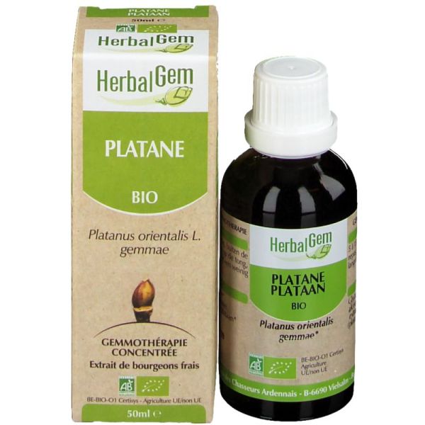 Herbalgem Platane Macerat 50ml