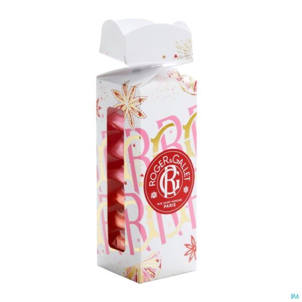 Roger&gallet Set Noel Multi 6 Galet Rel.25g 6prod.