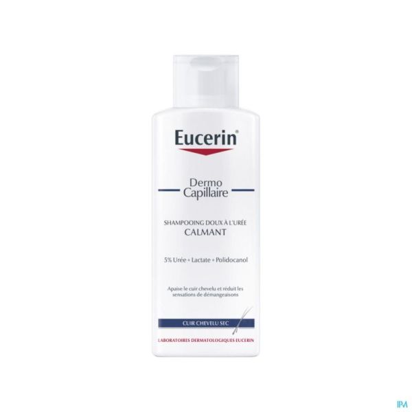 Eucerin Dermocapil.sh Uree Calmant 250ml