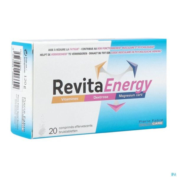 Revita Energy Comp 2x10 Nf