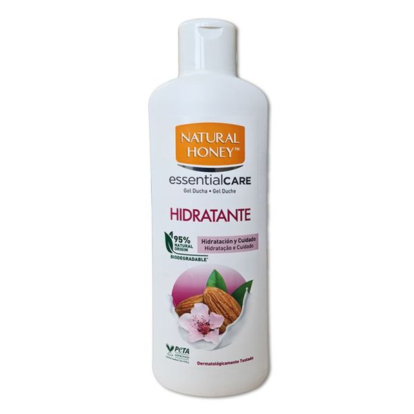 Nh Gel Douche Hydratant 650ml