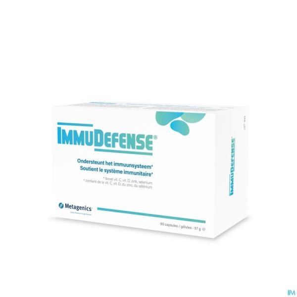 Immudefense Caps 90 27481 Metagenics