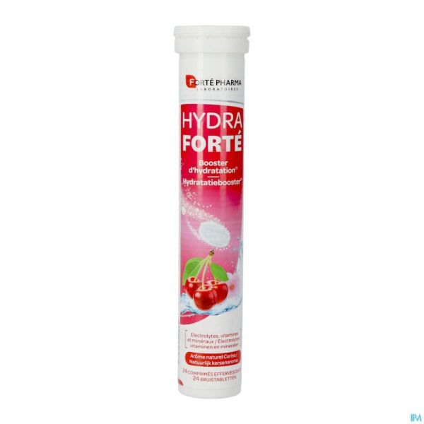 Hydra Forte Cerise Comp 24