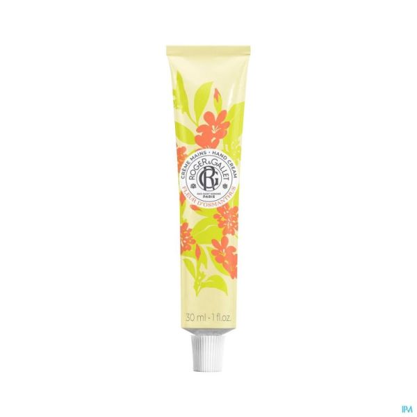 Roger&gallet Fleur Osmanthus Creme Mains 30ml